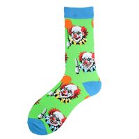 Unisex Casual Letter Cotton Printing Ankle Socks A Pair sku image 14
