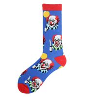 Unisex Casual Letter Cotton Printing Ankle Socks A Pair sku image 15