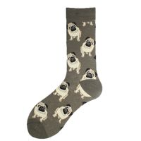 Unisex Casual Letter Cotton Printing Ankle Socks A Pair sku image 37