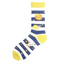 Unisex Casual Letter Cotton Printing Ankle Socks A Pair sku image 32