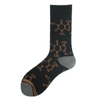 Unisex Casual Letter Cotton Printing Ankle Socks A Pair sku image 2