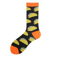 Unisex Casual Letter Cotton Printing Ankle Socks A Pair sku image 6