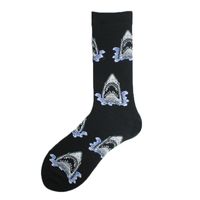 Unisex Casual Letter Cotton Printing Ankle Socks A Pair sku image 21