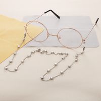 Casual Simple Style Star Stainless Steel Unisex Glasses Chain main image 1