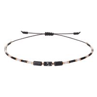 Style Simple Rond Pierre Perle De Rocaille De Gros Bracelets sku image 2