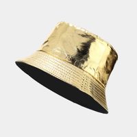 Unisex Lässig Basic Einfarbig Bucket Hat sku image 3