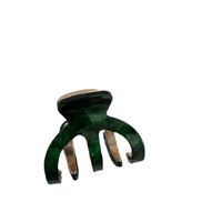 Simple Style Colorful Alloy Patch Hair Claws main image 4