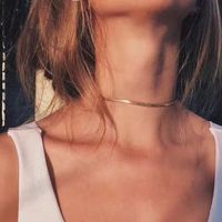 Bohemian Simple Style Star Solid Color Alloy Pearl Chain Inlay Artificial Crystal Rhinestones Gold Plated Silver Plated Women's Choker main image 6