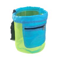 Summer Beach Children Shell Buggy Bag Carrying Case Outdoor Seaside Toy Shell Collection Bag Mesh Bag main image 5