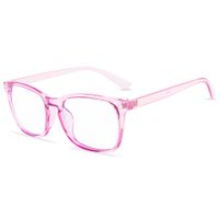 Classic Style Solid Color Ac Square Full Frame Optical Glasses sku image 5