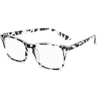 Classic Style Solid Color Ac Square Full Frame Optical Glasses sku image 14