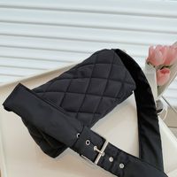 Women's Small All Seasons Nylon Basic Shoulder Bag sku image 1
