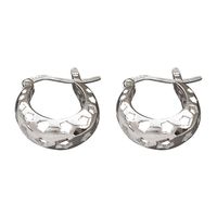 1 Pair Casual Star Copper Plating Earrings main image 5