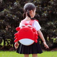 Animal Casual Daily Kids Backpack main image 6