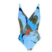 Women's Beach Ditsy Floral 1 Piece 2 Piece Set One Piece main image 3