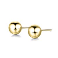 Simple Style Geometric Stainless Steel No Inlaid 14K Gold Plated Earrings sku image 17