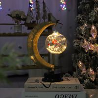 Christmas Fashion Moon Pvc Party Lightings sku image 53