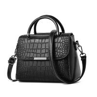 Women's Small All Seasons Pu Leather Classic Style Handbag main image 2