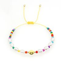 Cartoon Style Smiley Face Soft Clay Women's Bracelets main image 4