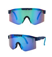 Elegant Basic Solid Color Pc Special-shaped Mirror Frameless Kids Sunglasses sku image 4