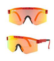 Elegant Basic Solid Color Pc Special-shaped Mirror Frameless Kids Sunglasses sku image 9