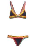 Women's Multicolor 2 Piece Set Bikinis main image 6