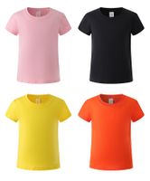 Simple Style Solid Color Patchwork Cotton T-shirts & Shirts main image 4