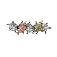 Punk Animal Letter Butterfly Alloy Plating Hair Clip sku image 6