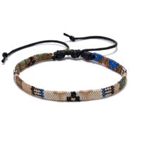 Ethnic Style Color Block Rope Wholesale Bracelets sku image 2