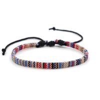 Ethnic Style Color Block Rope Wholesale Bracelets sku image 26