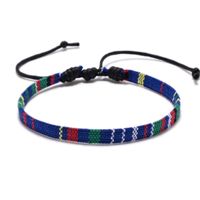 Ethnic Style Color Block Rope Wholesale Bracelets sku image 19