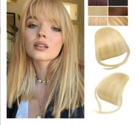 Women's Sweet Weekend High Temperature Wire Bangs Wigs main image 1