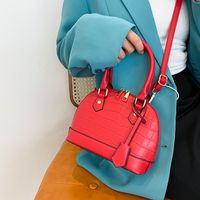 Mujeres Pequeña El Verano Cuero Sintético Estilo Vintage Estilo Clásico Bolso main image 3