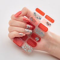 Simple Style Commute Star Starry Sky Pvc Nail Patches 1 Piece sku image 56