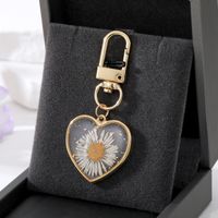 Casual Cute Vacation Heart Shape Alloy Resin Wholesale Earrings Necklace main image 3