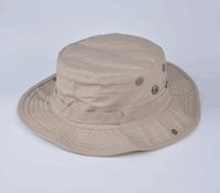 Unisex Sport Tarnung Crimpen Bucket Hat main image 2
