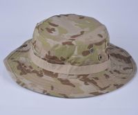 Unisex Sports Camouflage Crimping Bucket Hat sku image 15