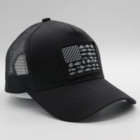 Unisex Streetwear Letter Fish Curved Eaves Baseball Cap main image 4