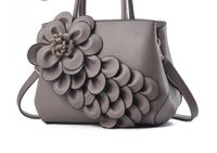 Women's Large All Seasons Pu Leather Vintage Style Handbag sku image 5