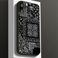 Ethnic Style Classic Style Artistic Printing Flower  Millet   Phone Cases sku image 1