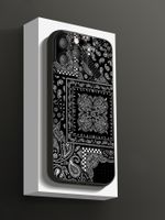Ethnic Style Classic Style Artistic Printing Flower  Millet   Phone Cases main image 4