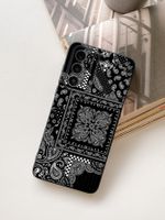 Ethnic Style Classic Style Artistic Printing Flower  Millet   Phone Cases main image 1