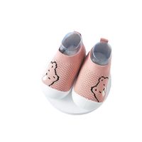 Kid's Cute Bear Round Toe Toddler Shoes main image 4
