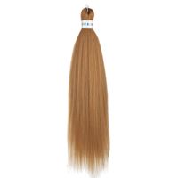 Frau Einfacher Stil Straße Japanische Seide Seitenpunkte Langes Glattes Haar Perücken sku image 8