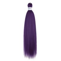 Women's Simple Style Street Japanese Silk Side Points Long Straight Hair Wigs sku image 28