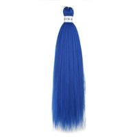 Women's Simple Style Street Japanese Silk Side Points Long Straight Hair Wigs sku image 29