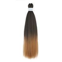 Frau Einfacher Stil Straße Japanische Seide Seitenpunkte Langes Glattes Haar Perücken sku image 45