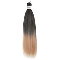 Women's Simple Style Street Japanese Silk Side Points Long Straight Hair Wigs sku image 44