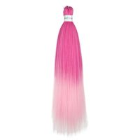Women's Simple Style Street Japanese Silk Side Points Long Straight Hair Wigs sku image 40