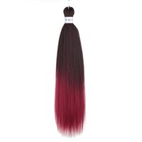 Frau Einfacher Stil Straße Japanische Seide Seitenpunkte Langes Glattes Haar Perücken sku image 48